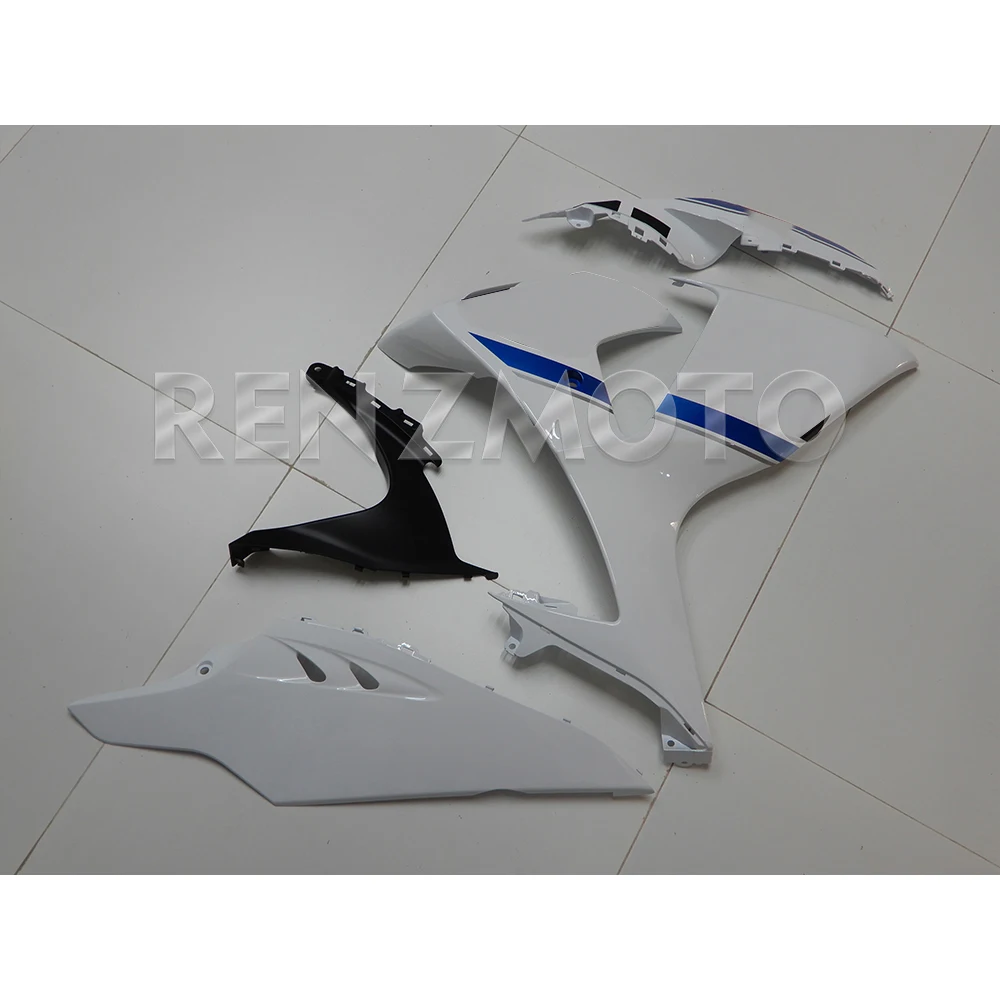 S1009-114a для Suzuki GSXR 1000 2009-16 K9 K10 обтекатель мотоцикла комплект кузова украшение