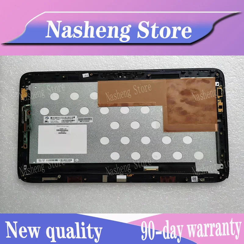 

13.3" LCD SCREEN Touch Screen Digitizer Assembly With Frame For HP Pavilion Split 13 X2 13-m210dx LP133WH1 SPB1 SP B1