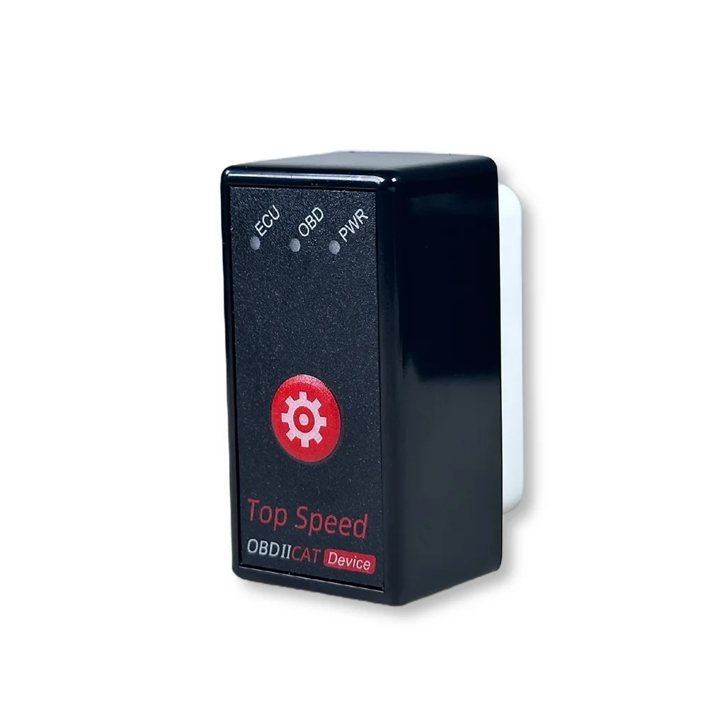 OBDIICAT HK01 HK-V2 Super OBD2 ECU Чип для чтения тюнинга Больше мощности и крутящего момента Nitro
