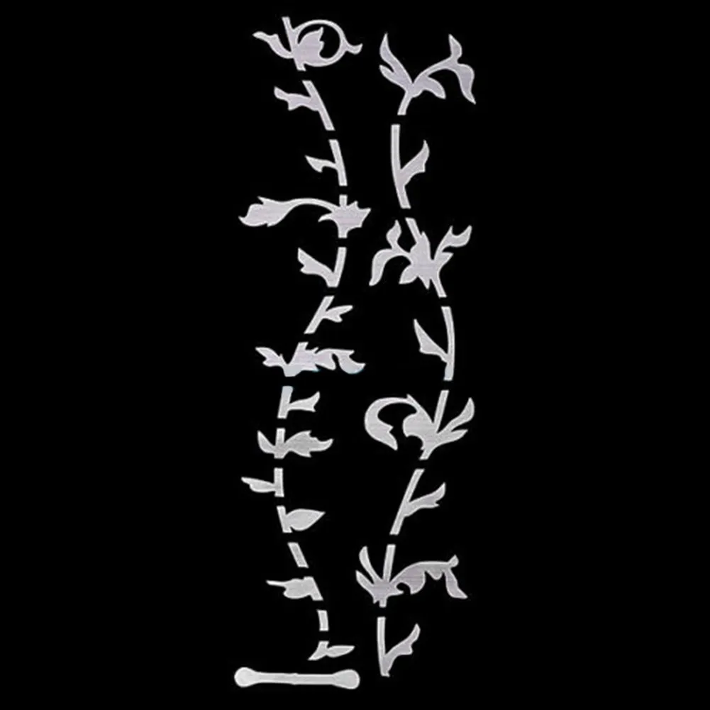 Наклейка с инкрустацией для гитары Древо жизни бас-гитары электрических и