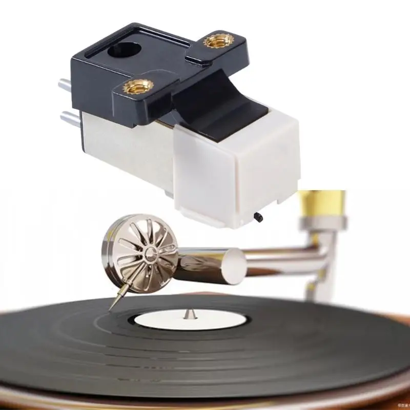 Записывающие иглы с бриллиантами Стилусы заменяют замены проигрывателя