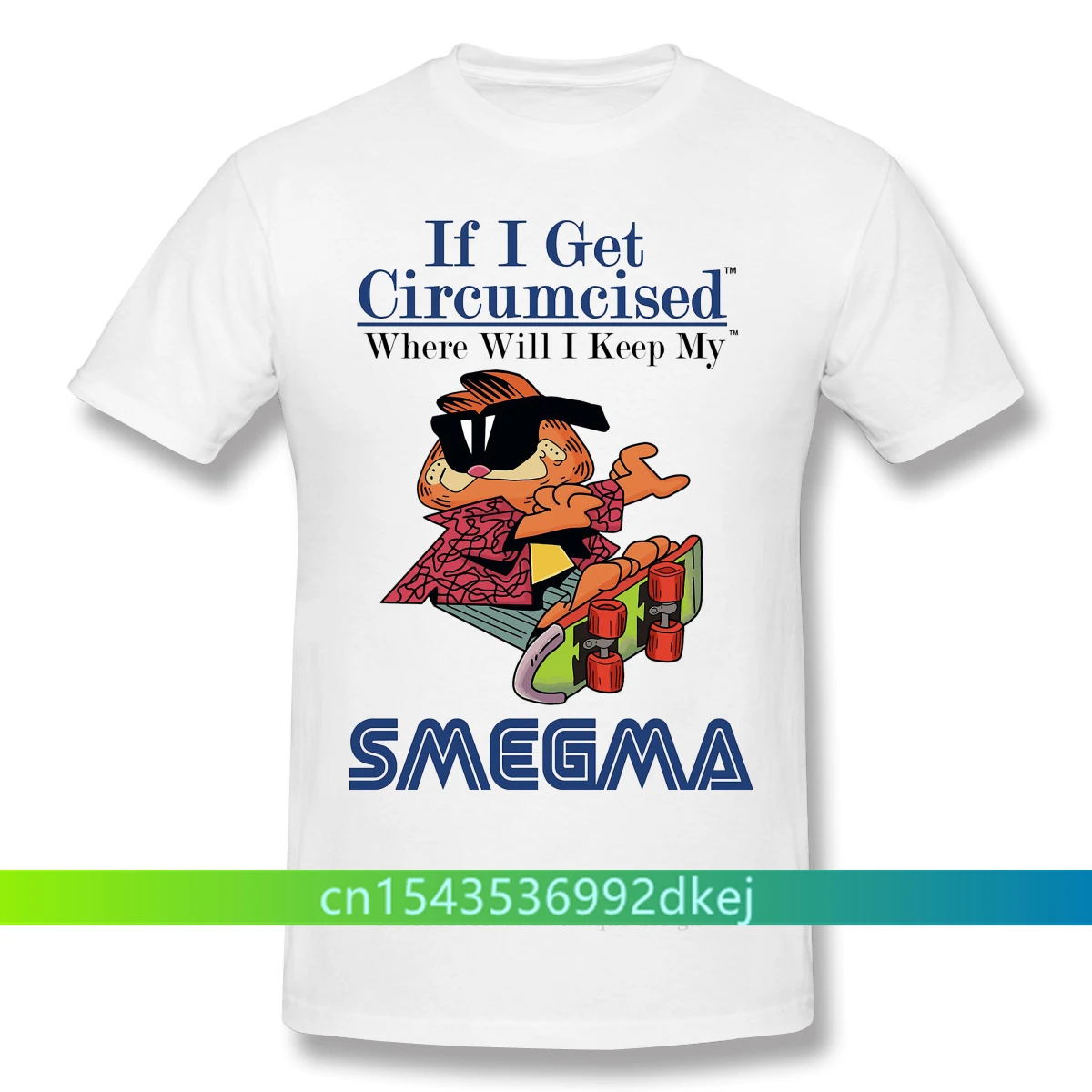 

Футболка мужская хлопковая с коротким рукавом и принтом в стиле аниме