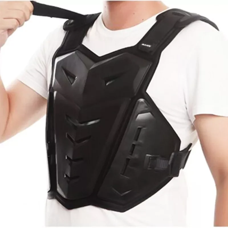 

Motorcycle Body Armor Motorcycle Jacket Motocross Moto Vest Back Chest Protector Off-Road Dirt Bike Protective Gear