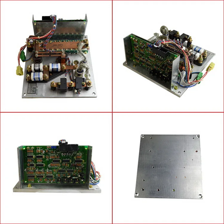 Запчасти для вилочных погрузчиков 365122211 Контроллер Nichiyu FB25-65 100% оригинал