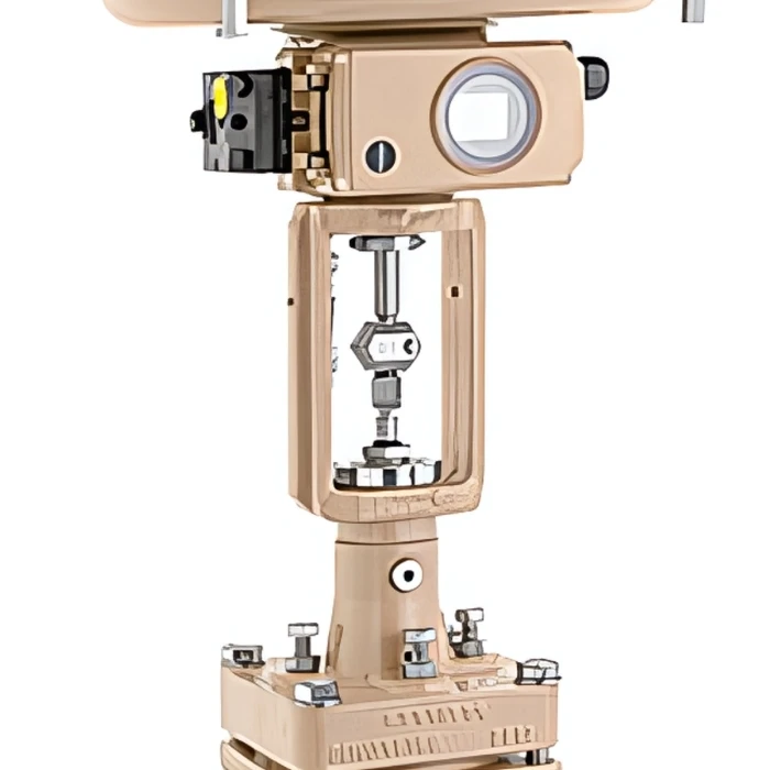 Samson Br 01a Pneumatisch Ansi Globe Klepbediening Systeem Verbeterde Prestaties Geïntegreerde Drukregeling Vlinder Oem