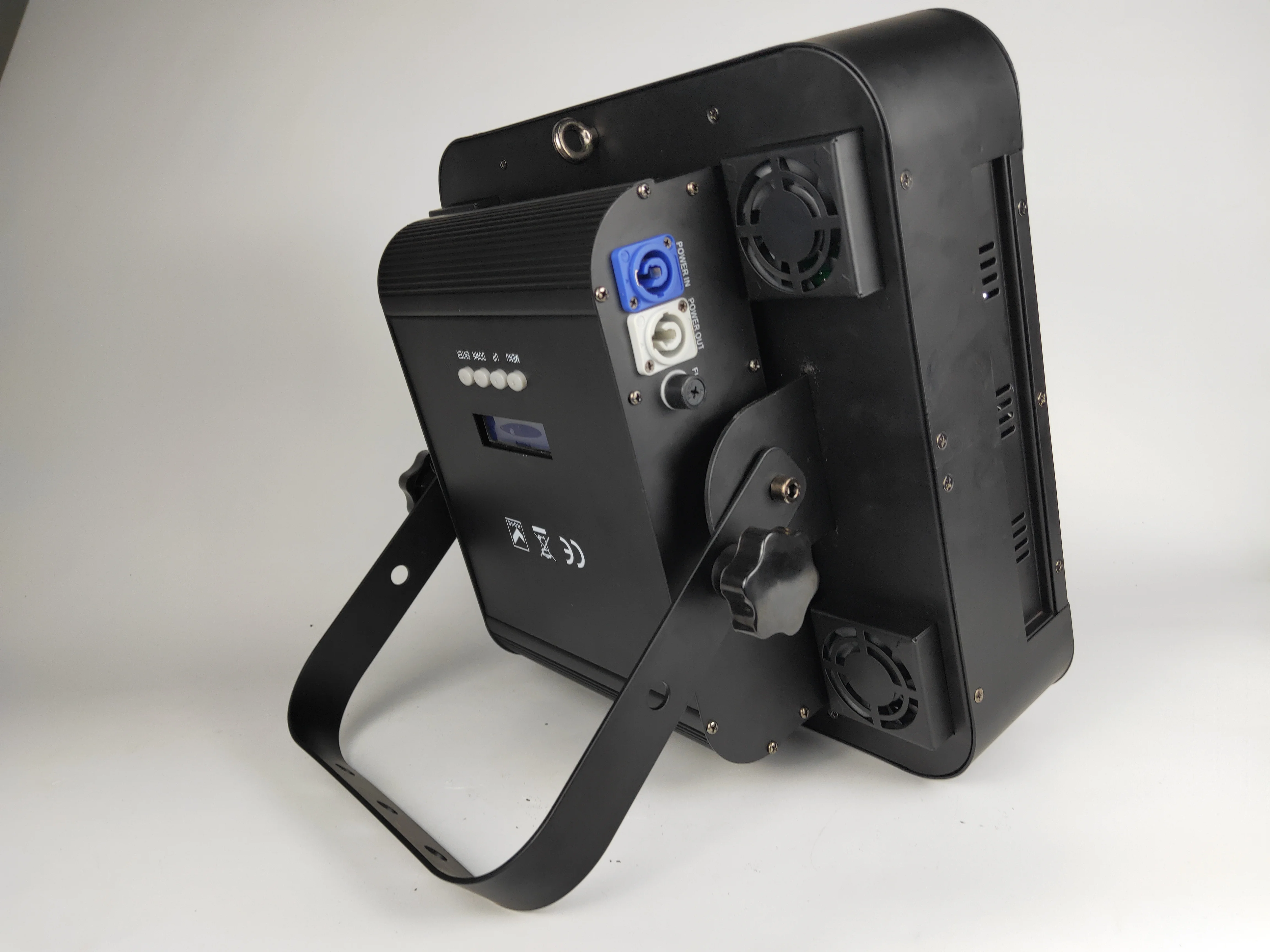 6 шт./партия светодиодные осветительные приборы с эффектом RGB