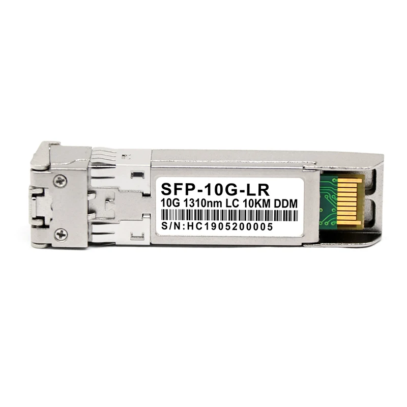 

100%NEW ORIGINAL 1 Year Warranty SFP-10G-LR-S