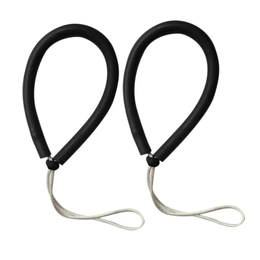 Комплект из 2 ремешков для фонарей дайвинга и аксессуаров