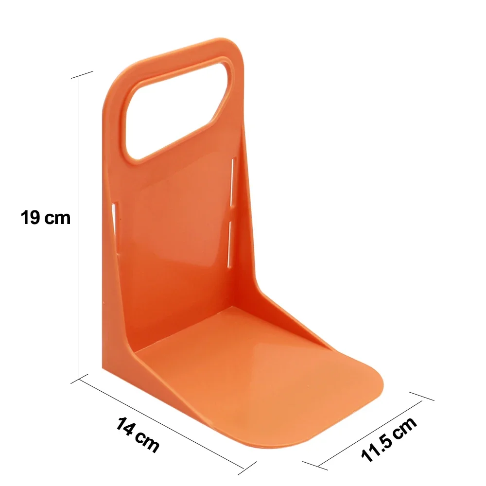 

Многофункциональный автоматический багажник, фиксированный держатель для стойки, держатель для хранения забора, задняя багажная коробка, подставка, устойчивая к вибранию, фиксированный инструмент для организации
