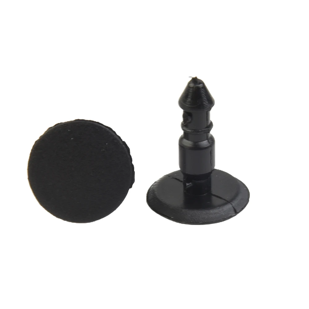 

Accessory Fasteners For Toyota Retainer Clip 90467-07201 Parts Pin Rivets Truck Parts Push Vintage Car Kits 100pcs