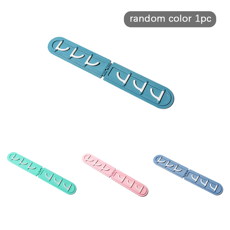 

Бытовой угловой крючок без отверстий, настенный бесшовный крючок для пальто, шляпы, ключей, подвесной угловой крючок для кухни и ванной