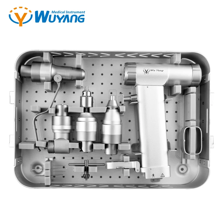 

orthopedic multifunctional drill, electric surgical bone, canulate, Ao drill, oscillating saw