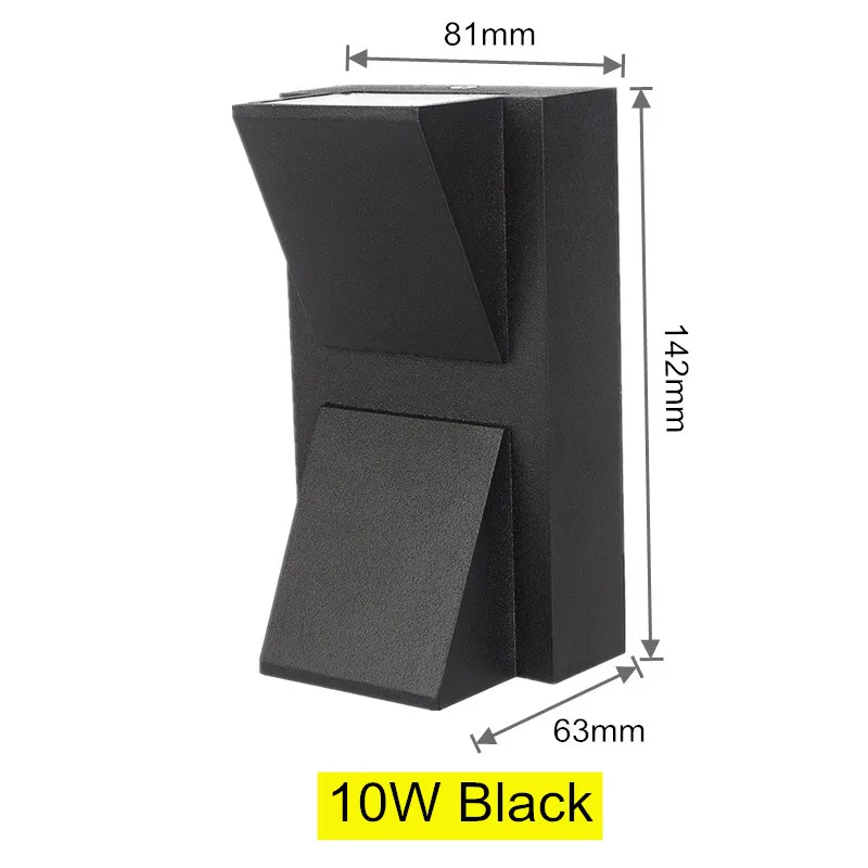 

Настенный светильник Heevye для сада IP65