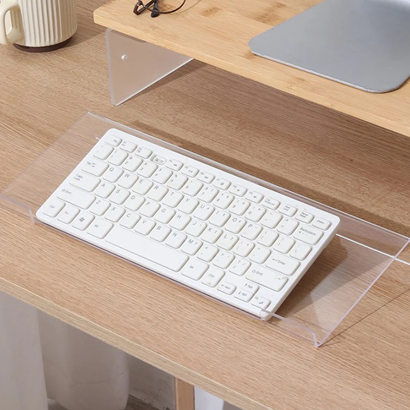 Подставка для клавиатуры подставка ноутбука регулируемая наклонная компьютера