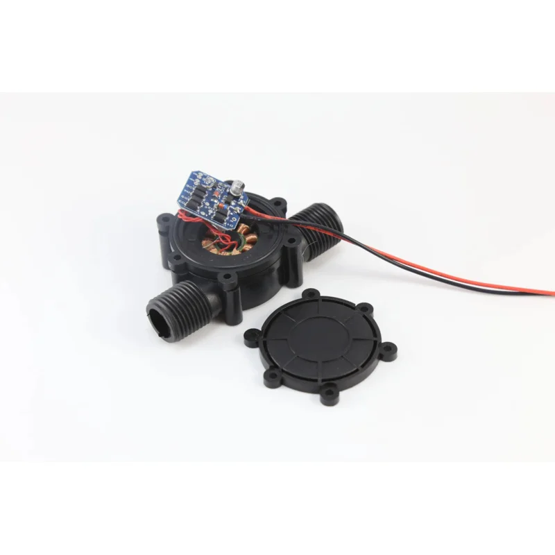 Генератор постоянного тока Маленький генератор 5V12v80V Тип трубопровода