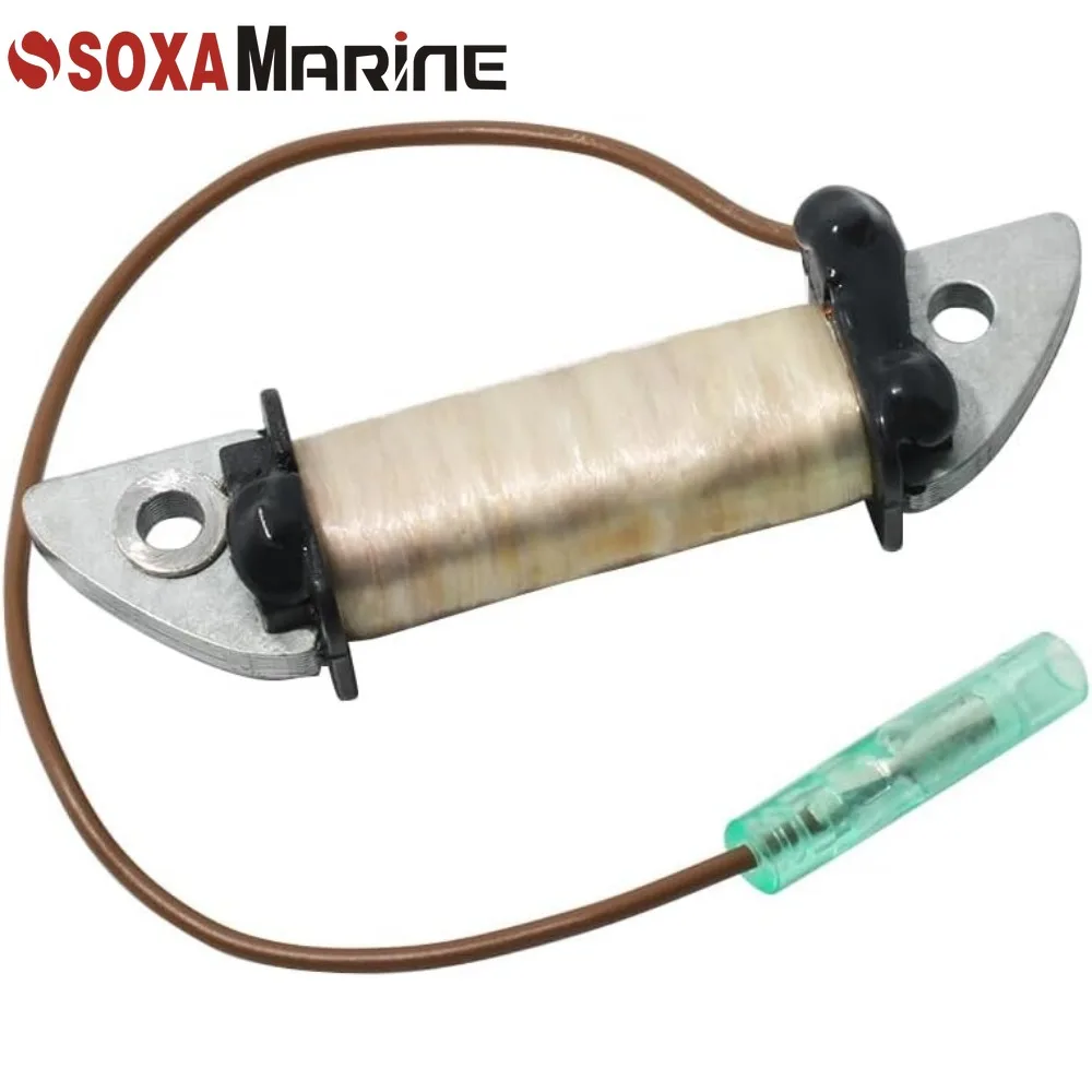 6E0-85520-70 Катушка статора для Yamaha 3HP 3HP3A 3A 4HP 4 4A 4C 5HP 5 5C 5CS заряда 2-тактная 6E0-85520 6E0-85520-00