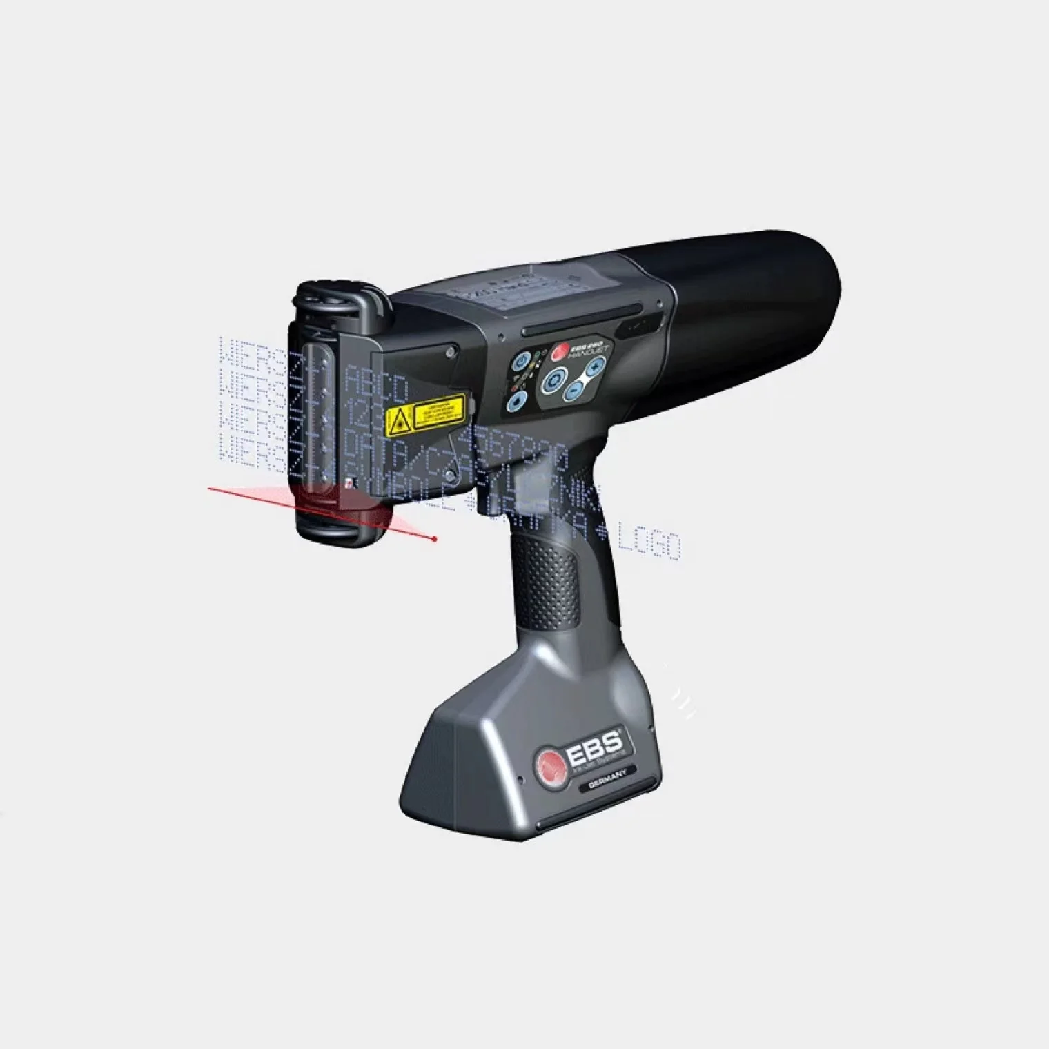 Ручной маркиратор ebs-250. Каплеструйный принтер ebs 250. Каплеструйный маркиратор ebs-250. Ebs 260. Handjet ebs-250.