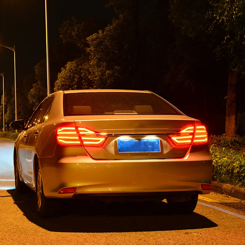 Задний фонарь в сборе для Toyota