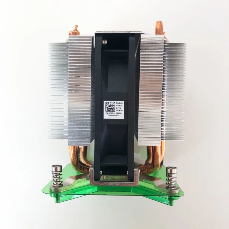 Новый радиатор сервера ЦП 0VWD01 MWXCG для DELL XPS 8940 Dell G5 5090s