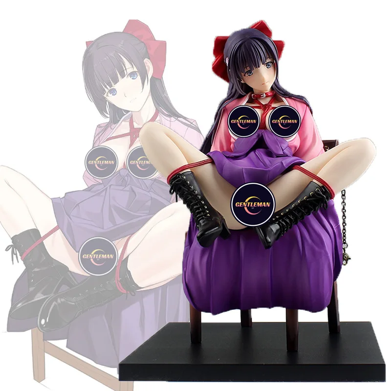 

Оригинальный персонаж Mibu Natuki Ade-Sugata Zero 1/6 из ПВХ, фигурка героя из аниме, сексуальная девушка, игрушка-кукла