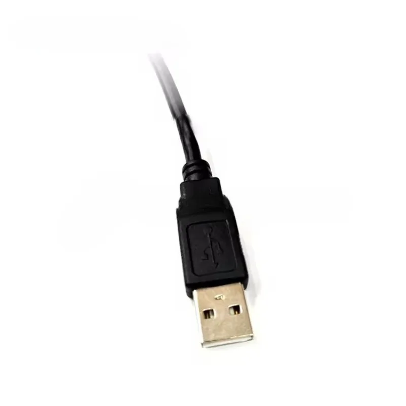 Фото 1 шт. новый кабель для программирования USBMC4 USB-MC-4 для сервоприводов ELAU MC-4/11/22/400, 3 м №3