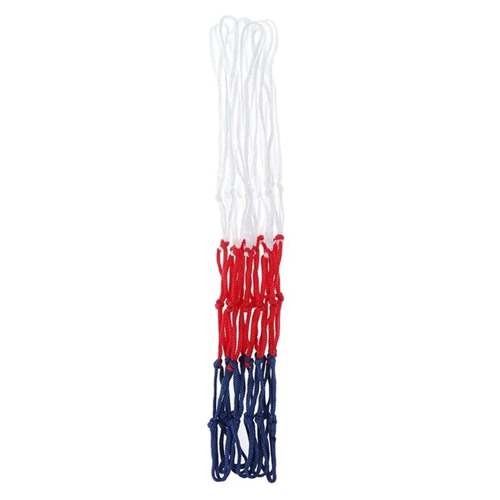 

Braided Basketball Net Replacement 12 Loops Basketball Hoop Basketball Rim