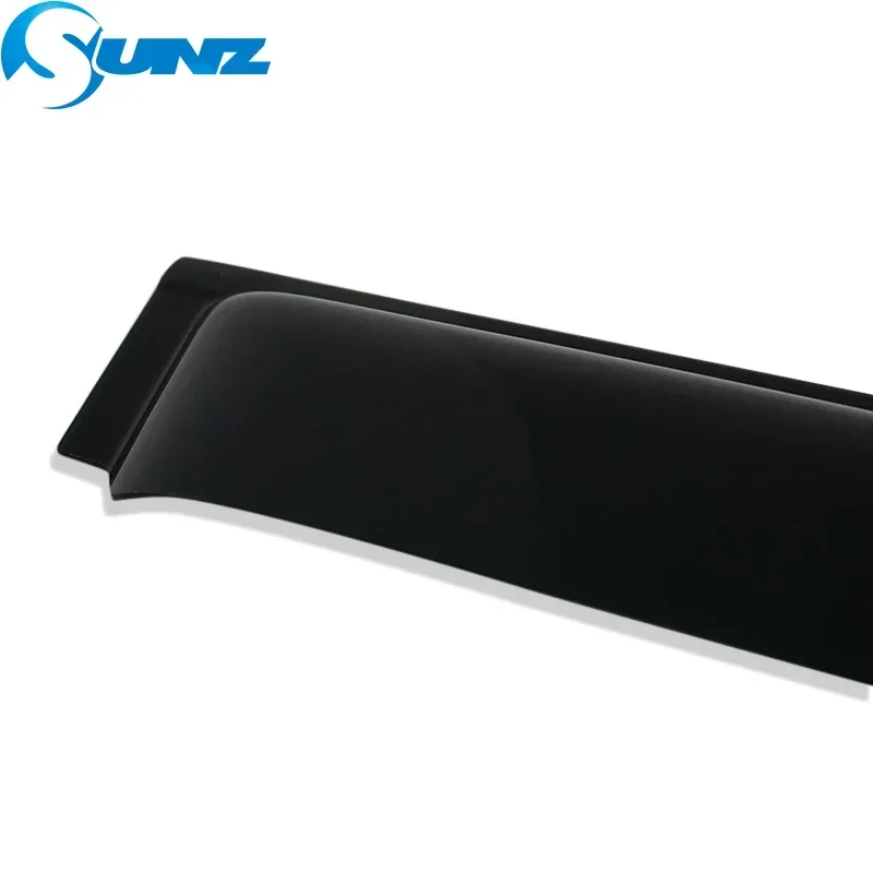 Фото Оконный козырек для Honda Shuttle 2015 2016 2017 2018 2019 2020 2021, боковой ветрозащитный козырек автомобиля, защита от дождя от солнца и дождя №4