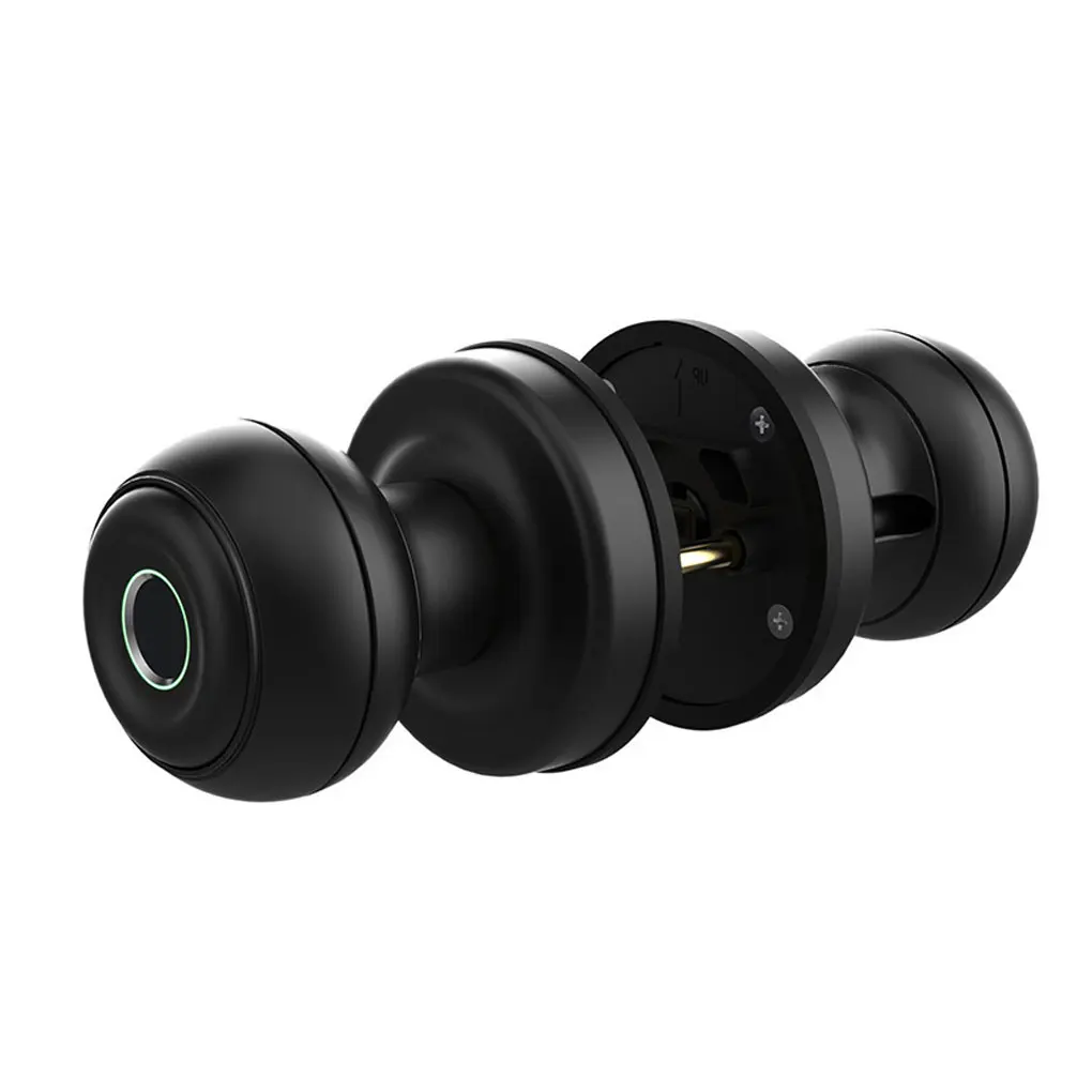 

Специальный замок с твердым сердечником для защиты дома от отпечатков пальцев