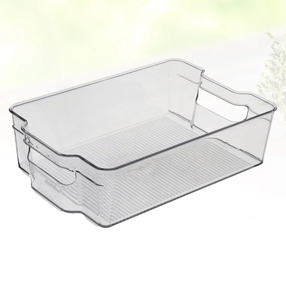 

Frizer Refrigerator Storage Bins Crisper Refrigerator Freezer Bins Kitchen Cabinet Storage Fridge Storage Bins