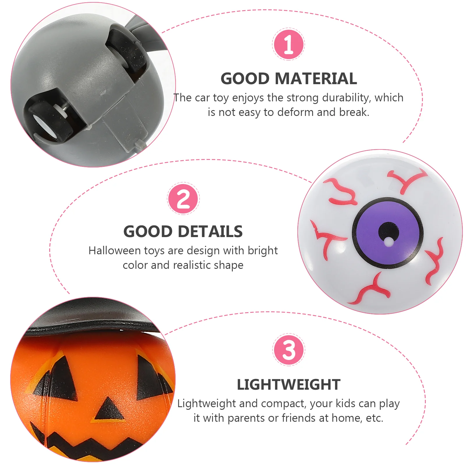 Рисунок 3 - компактные детские игрушки