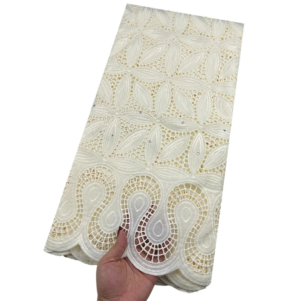 Швейцарская вуаль кружева в Швейцарии нигерийская кружевная ткань новейшая