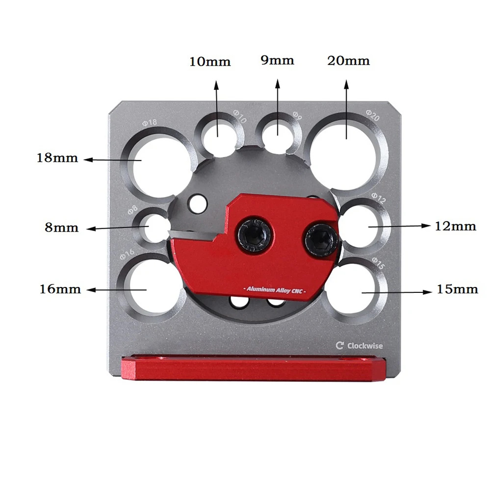 

8-20mm Electric Drill Milling Dowel Round Rod Auxiliary Tool Woodworking Tool Mechanical Workshop Tools Free Shipping