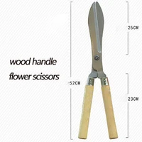 knives and scissors anti slip handle green lawn garden modeling clean up weeds pruning shears tools