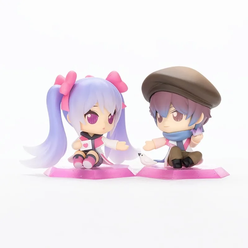 Оригинальные подлинные игрушки APEX, модель персонажа игры Honor of Kings Sun Shangxiang Liu Bei TIME TRAVELER, анимационный персонаж