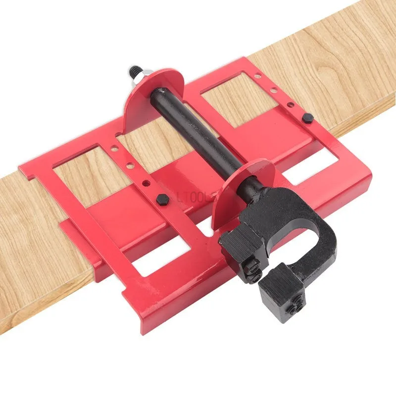 

NEW Mini Chainsaw Open Frame Wood Board Cutting Tools Durable Chainsaw Attachment Portable Lumber Cutting Guide Milling Cutter