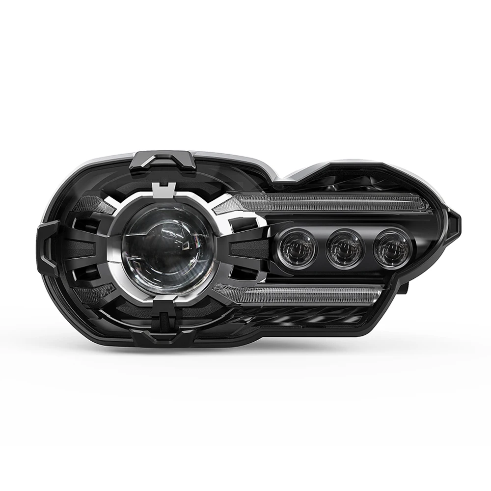 

Для BMW K1200R 2005-2009 для BMW K1300R 2010-2013 мотоциклетные светодиодные фары, полный светодиодный проектор, фара в сборе