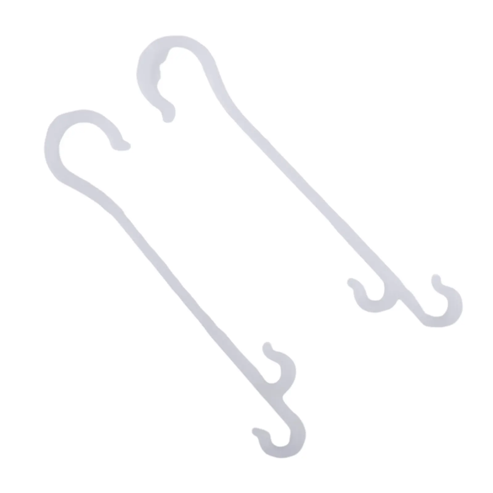 13 см J-образный крючок для ушей с фруктами вишней помидорами садовыми овощами