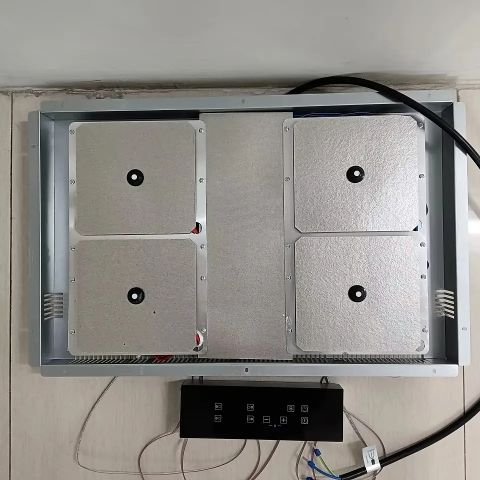 

Индукционная варочная панель MODX FLEX ZONE