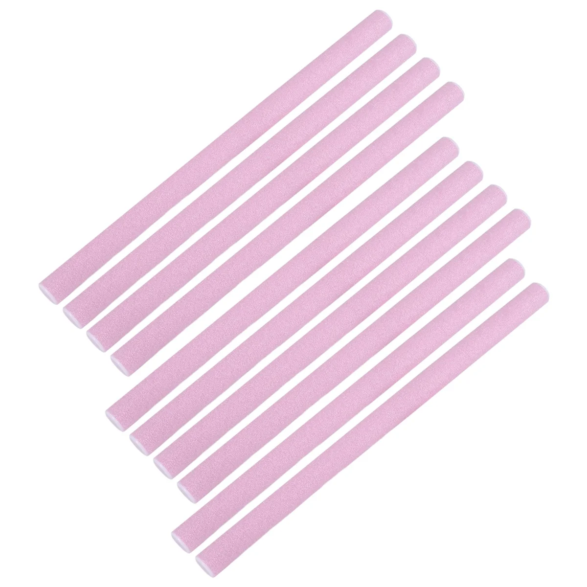 Быстрая доставка оптовая продажа 10 шт. щипцы для завивки волос мягкая пена Бенди