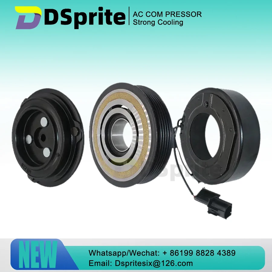 Автомобильный Кондиционер 6sbu16c 97701-1R000 977011R000 автомобильный компрессор