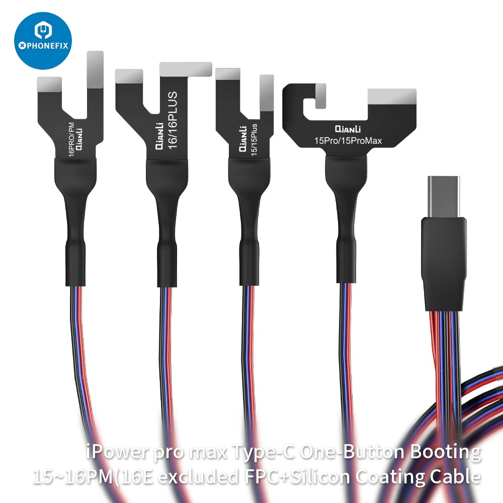 DIYPHONE Кабель питания QianLi IPower Pro Max 8-го поколения