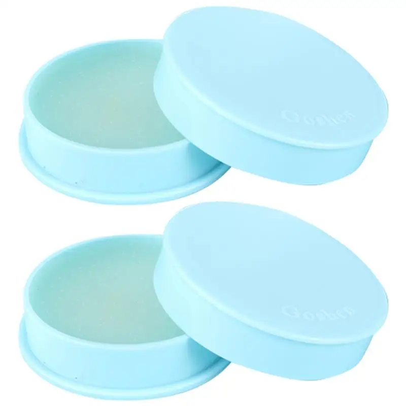 

2pcs 22g Practical Fingertip Moistener for Counting Cash Money Counting Wax Wet Hand Wax (Traditional Waxy Texture)