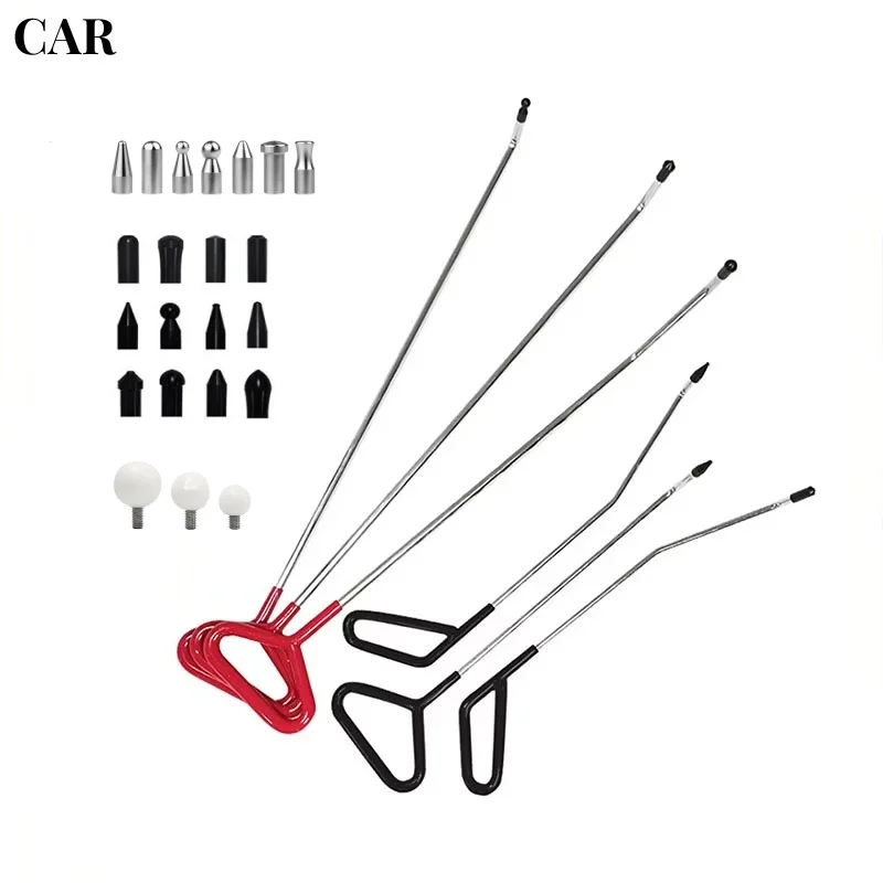 Инструмент для ремонта вмятин автомобиля сменная головка инструмент из