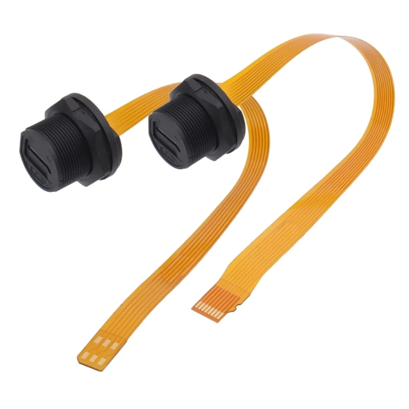 E13 Резьбовая вилка SDTF Удлинительный кабель для карты памяти Внешняя карта