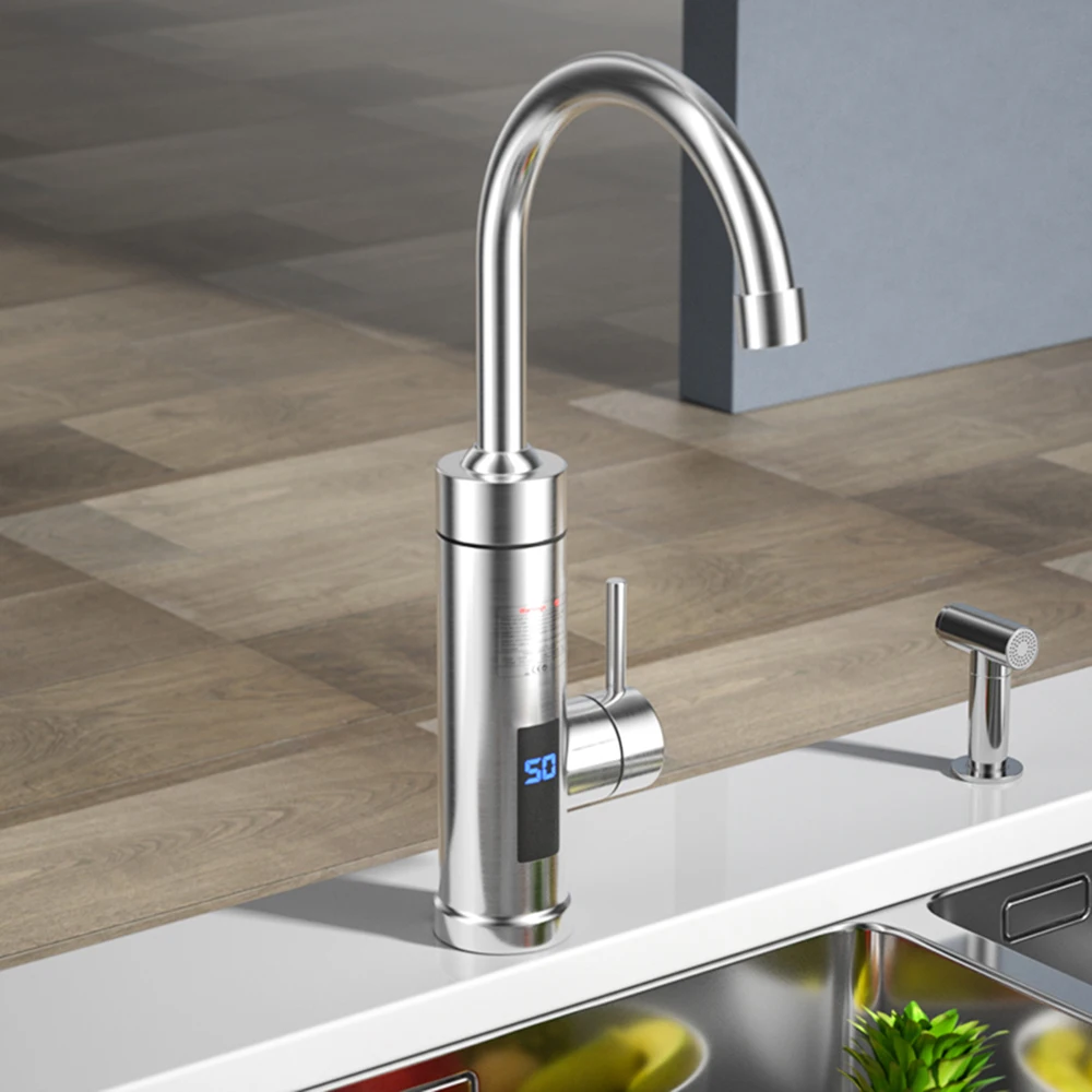 Рисунок 2 - Мгновенный водонагреватель