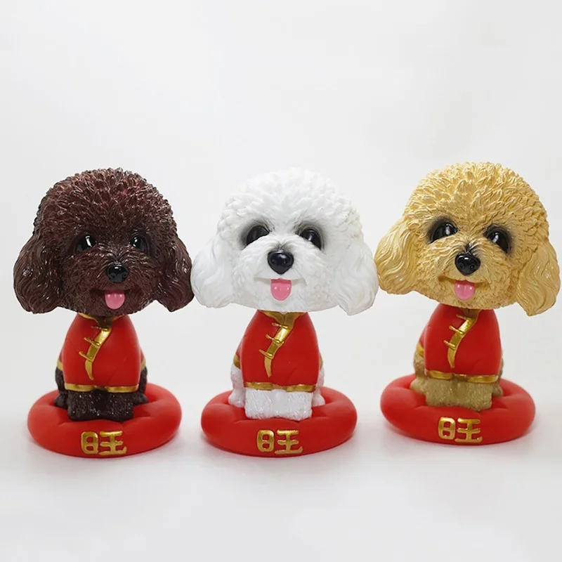 Украшение салона автомобиля украшение в виде бульдога украшения для из ПВХ