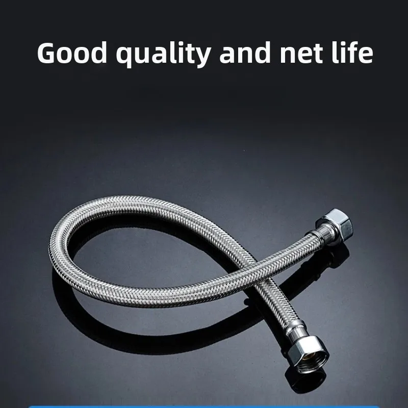 Удлинитель шланга для биде из нержавеющей стали установки Гибкий разъем