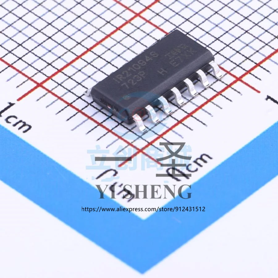 

5pcs/Lot IR21094STRPBF Infineon SOIC-14_150mil