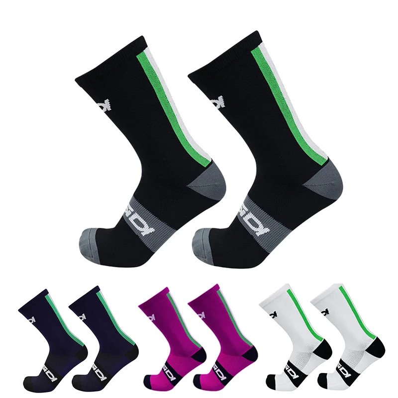 

ciclismo 2023 calcetines hombre Professional New Sports Cycling Socks Men Road Mtb Bike Socks Men Women