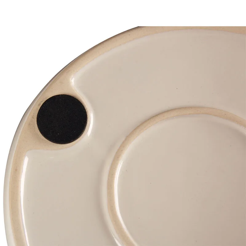 Ceramic Cigar Ashtray Cuban Original Special Three-Pack Office Household